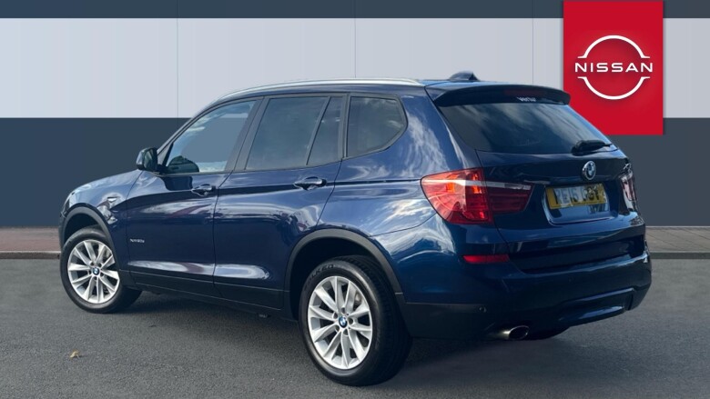 BMW X3 xDrive20d SE 5dr Step Auto Diesel Estate